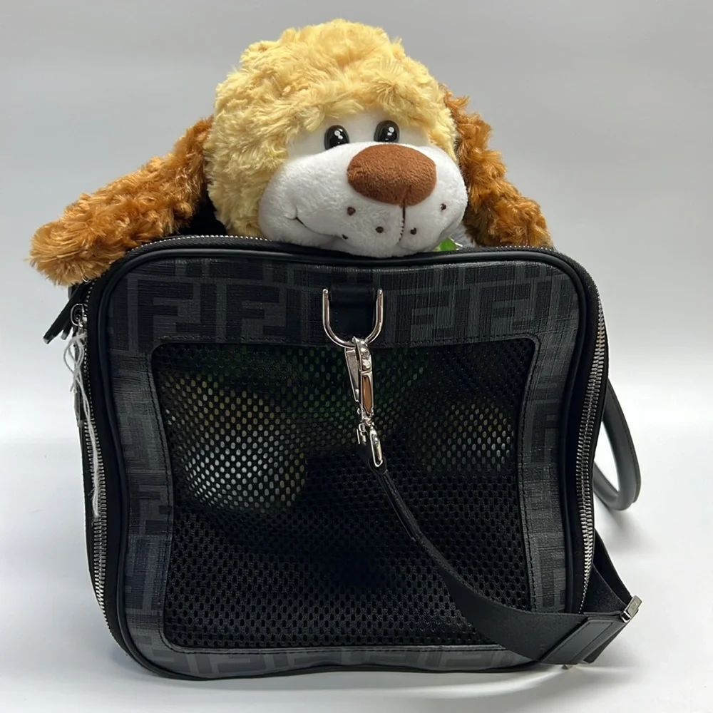 FENDI pet carrier